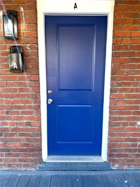 Photo of 1209 Wallace Street #A, Richmond, VA 23220 (MLS # 2600415)