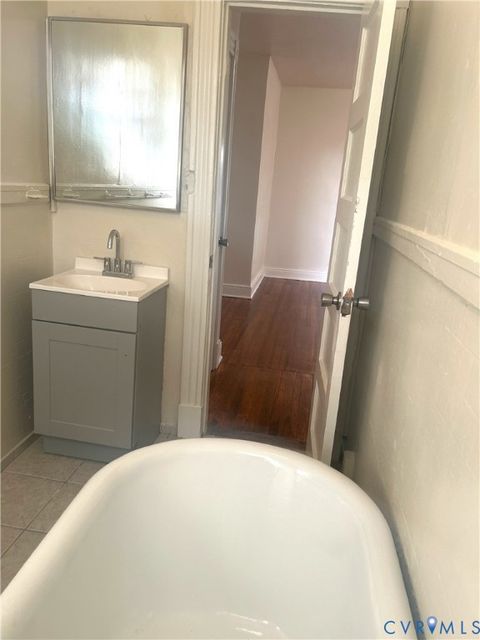 Tiny photo for 1209 Wallace Street #A, Richmond, VA 23220 (MLS # 2600415)