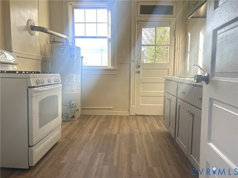 Tiny photo for 1209 Wallace Street #A, Richmond, VA 23220 (MLS # 2600415)