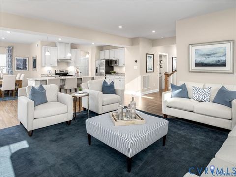 Tiny photo for 7292 Crosswinds Drive, North Chesterfield, VA 23234 (MLS # 2606240)