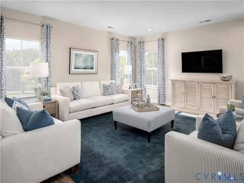 Tiny photo for 7292 Crosswinds Drive, North Chesterfield, VA 23234 (MLS # 2606240)