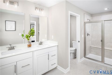 Tiny photo for 7292 Crosswinds Drive, North Chesterfield, VA 23234 (MLS # 2606240)