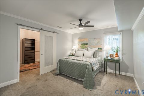 Tiny photo for 8263 Fourscore Drive, Mechanicsville, VA 23111 (MLS # 2618127)