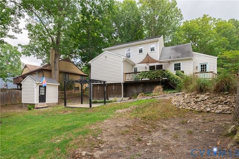 Tiny photo for 8263 Fourscore Drive, Mechanicsville, VA 23111 (MLS # 2618127)