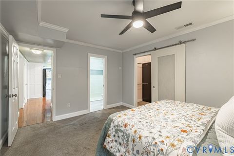 Tiny photo for 8263 Fourscore Drive, Mechanicsville, VA 23111 (MLS # 2618127)