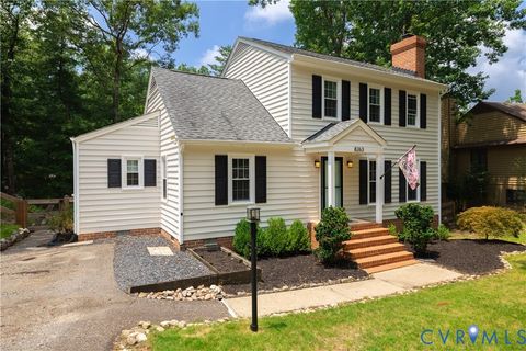Tiny photo for 8263 Fourscore Drive, Mechanicsville, VA 23111 (MLS # 2618127)