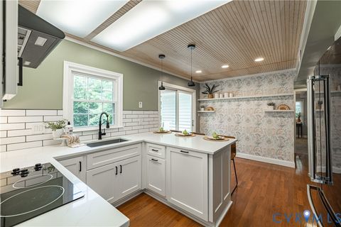 Tiny photo for 8263 Fourscore Drive, Mechanicsville, VA 23111 (MLS # 2618127)