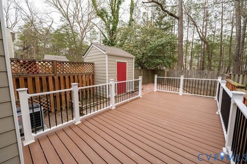 Tiny photo for 1969 Airy Circle, Henrico, VA 23238 (MLS # 2606028)