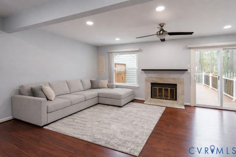 Tiny photo for 1969 Airy Circle, Henrico, VA 23238 (MLS # 2606028)