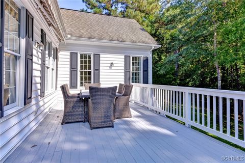 A home in Williamsburg