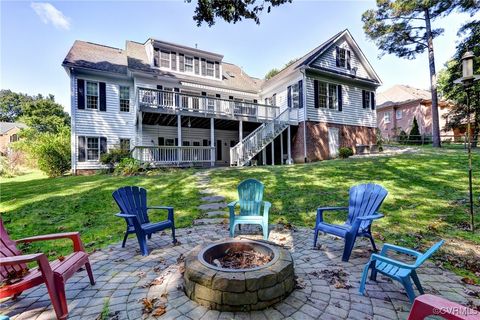 A home in Williamsburg