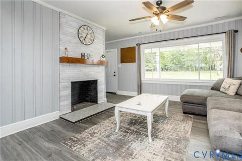 Tiny photo for 3001 Richmond Road, Amelia Courthouse, VA 23002 (MLS # 2622309)