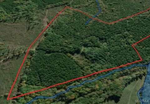 Tiny photo for TBD Gills Road, Powhatan, VA 23139 (MLS # 2507747)
