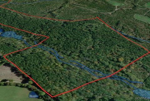 Tiny photo for TBD Gills Road, Powhatan, VA 23139 (MLS # 2507747)