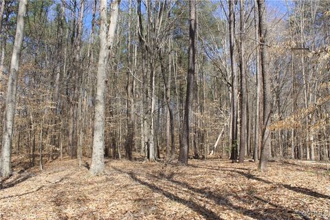 Tiny photo for TBD Gills Road, Powhatan, VA 23139 (MLS # 2507747)