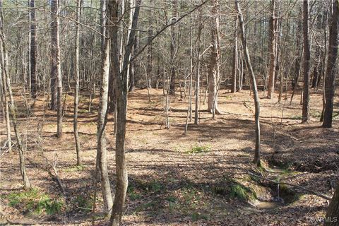 Tiny photo for TBD Gills Road, Powhatan, VA 23139 (MLS # 2507747)