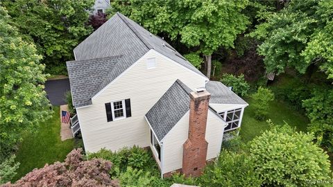 A home in Midlothian