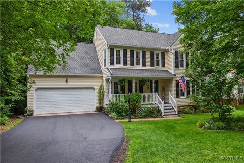 A home in Midlothian