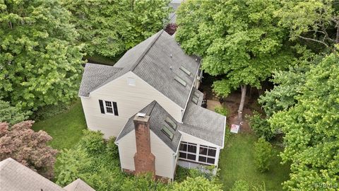 A home in Midlothian