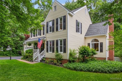 A home in Midlothian