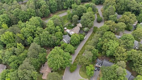 A home in Midlothian