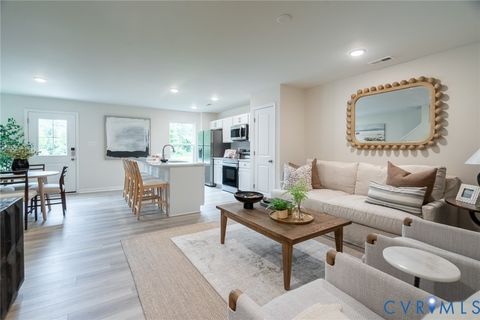 Photo of 14636 Hancock Towns Drive #R-4, Chesterfield, VA 23832 (MLS # 2601761)