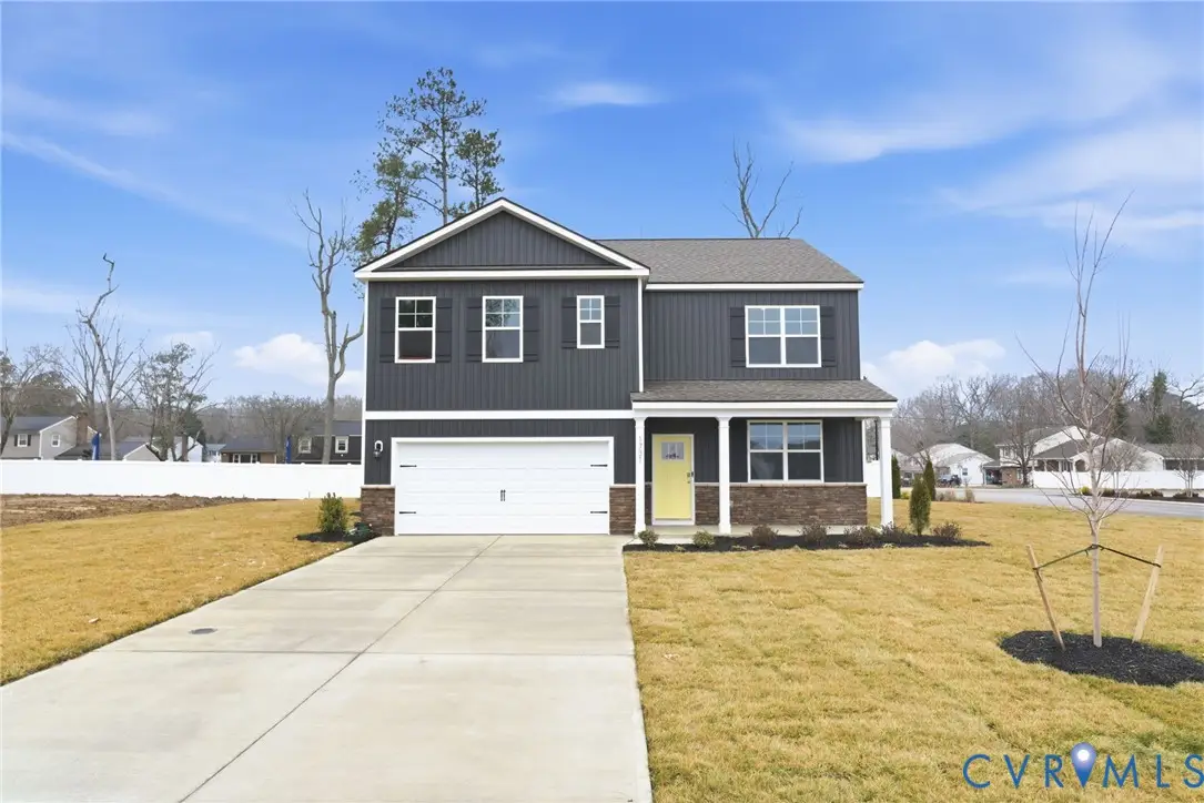 11231 Chappell Creek Circle, North Prince George, VA, 23860