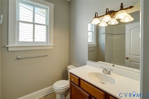 Tiny photo for 1305 McDonough St Street, Richmond, VA 23224 (MLS # 2524520)
