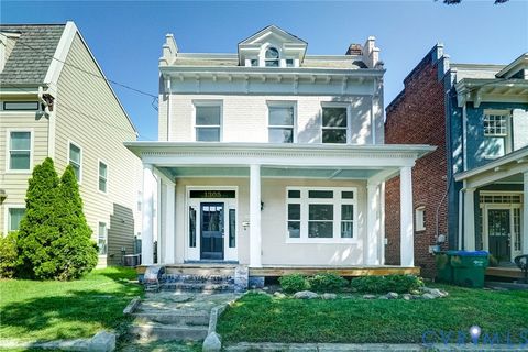 Tiny photo for 1305 McDonough St Street, Richmond, VA 23224 (MLS # 2524520)