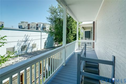 Tiny photo for 1305 McDonough St Street, Richmond, VA 23224 (MLS # 2524520)