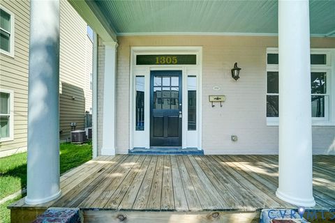 Tiny photo for 1305 McDonough St Street, Richmond, VA 23224 (MLS # 2524520)