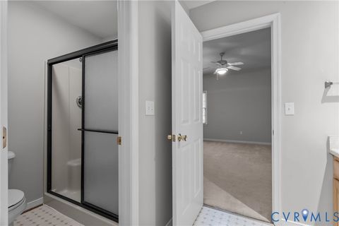 Tiny photo for 1114 Fort Hayes Drive, South Prince George, VA 23805 (MLS # 2533057)