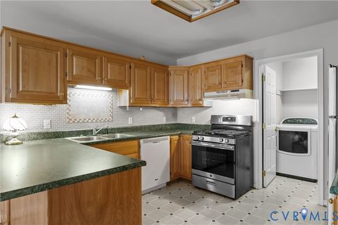 Tiny photo for 1114 Fort Hayes Drive, South Prince George, VA 23805 (MLS # 2533057)