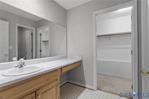 Tiny photo for 1114 Fort Hayes Drive, South Prince George, VA 23805 (MLS # 2533057)