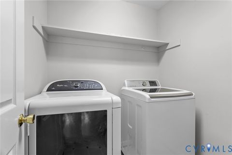 Tiny photo for 1114 Fort Hayes Drive, South Prince George, VA 23805 (MLS # 2533057)