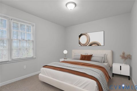 Tiny photo for 1114 Fort Hayes Drive, South Prince George, VA 23805 (MLS # 2533057)