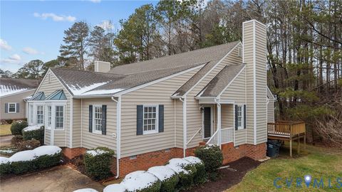 Tiny photo for 1114 Fort Hayes Drive, South Prince George, VA 23805 (MLS # 2533057)
