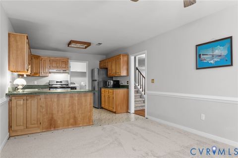Tiny photo for 1114 Fort Hayes Drive, South Prince George, VA 23805 (MLS # 2533057)