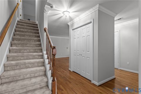 Tiny photo for 1114 Fort Hayes Drive, South Prince George, VA 23805 (MLS # 2533057)