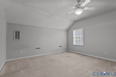 Tiny photo for 1114 Fort Hayes Drive, South Prince George, VA 23805 (MLS # 2533057)