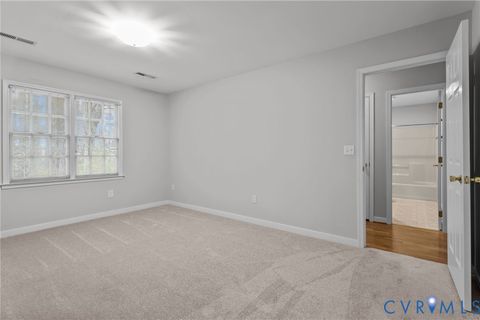Tiny photo for 1114 Fort Hayes Drive, South Prince George, VA 23805 (MLS # 2533057)