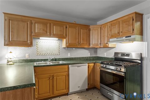 Tiny photo for 1114 Fort Hayes Drive, South Prince George, VA 23805 (MLS # 2533057)