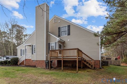 Tiny photo for 1114 Fort Hayes Drive, South Prince George, VA 23805 (MLS # 2533057)