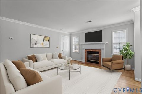 Tiny photo for 1114 Fort Hayes Drive, South Prince George, VA 23805 (MLS # 2533057)