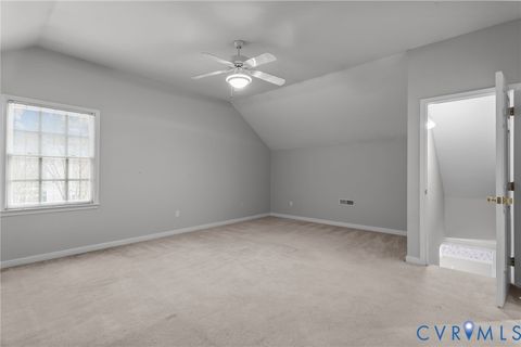 Tiny photo for 1114 Fort Hayes Drive, South Prince George, VA 23805 (MLS # 2533057)