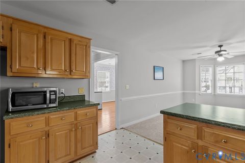 Tiny photo for 1114 Fort Hayes Drive, South Prince George, VA 23805 (MLS # 2533057)