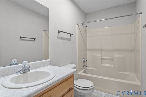 Tiny photo for 1114 Fort Hayes Drive, South Prince George, VA 23805 (MLS # 2533057)