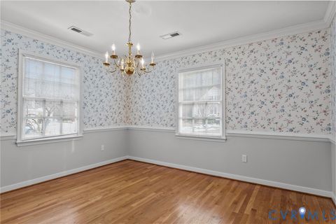 Tiny photo for 1114 Fort Hayes Drive, South Prince George, VA 23805 (MLS # 2533057)