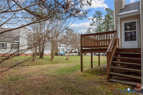 Tiny photo for 1114 Fort Hayes Drive, South Prince George, VA 23805 (MLS # 2533057)