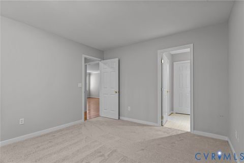 Tiny photo for 1114 Fort Hayes Drive, South Prince George, VA 23805 (MLS # 2533057)